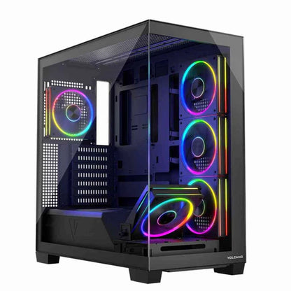 Kompjuter Build GAMING Megatron 2 - AMD Ryzen 7 9800X3D, 32GB DDR5, RTX 5070 Ti 16GB, 1TB SSD NVMe