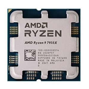 Procesor CPU AMD AM5 Ryzen 9 7950X Tray 4,5GHz 5,7GHz Boost