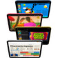 Tablet Apple iPad (10.9-inch, 10th Gen, A14 Bionic Chip) Wi-Fi, 64GB – Silver