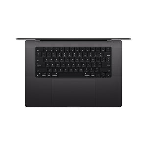 Laptop Apple MacBook Pro (14-inch, M4, 2024) 10-Core CPU, 10-Core GPU, 24GB RAM, 512GB Space Black