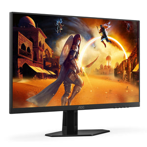 Monitor AOC Gaming 27G4XE 27-inch , 180Hz, 0.5ms, IPS, HDR 10, 2x HDMI, 2x HDCP, x1 DisplayPort - Zezë