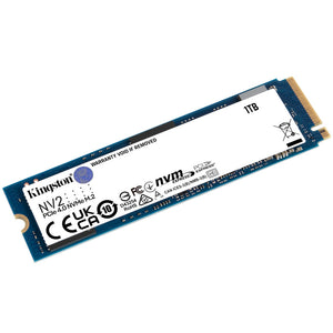 Memorie SSD Kingston 1TB NV2 NVMe M.2 PCie 4.0 x 4