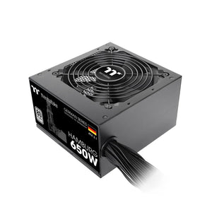 Furnizues i energjisë 650W Thermaltake Hamburg ATX3.1 80+