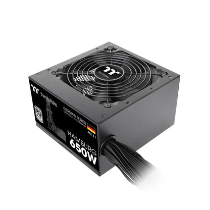 Furnizues i energjisë 650W Thermaltake Hamburg ATX3.1 80+