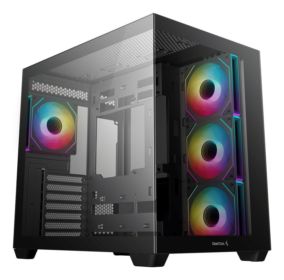 Kompjuter Build GAMING Megatron 7 - AMD Ryzen 7 7800X3D, 32GB DDR5, RTX 5070 Ti 16GB, 1TB SSD NVMe