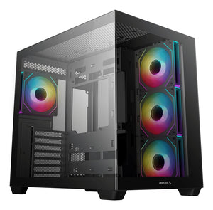 Kompjuter Build GAMING Megatron 7 - AMD Ryzen 7 7800X3D, 32GB DDR5, RTX 5070 Ti 16GB, 1TB SSD NVMe