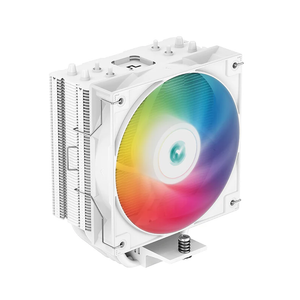 Ftohës PRO K Cooler DeepCool AG400 White ARGB V2