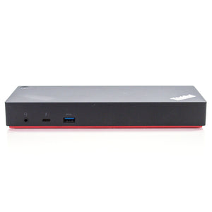 Docking Station Lenovo Universal Thunderbolt 3 Dock - Zezë (Used)