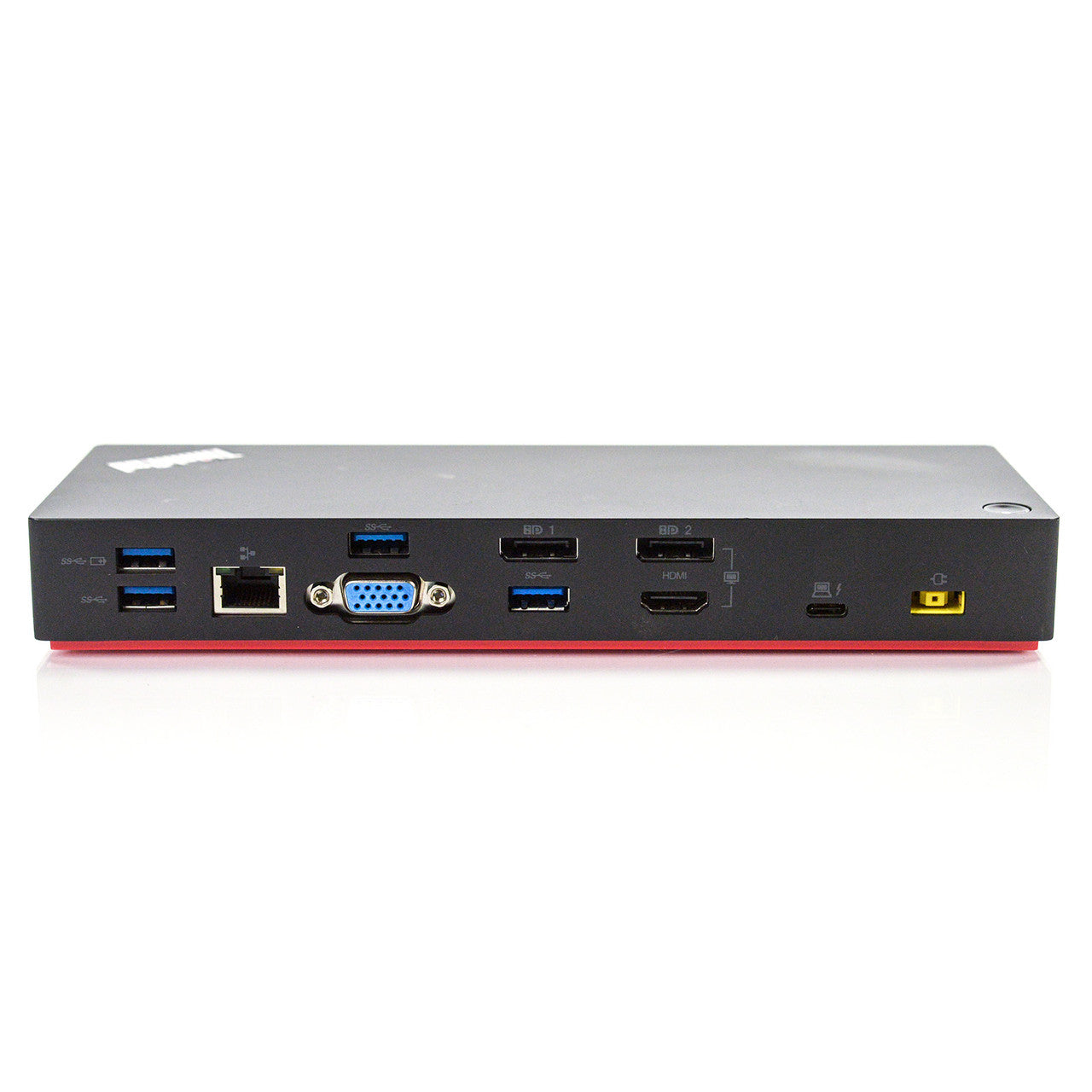 Docking Station Lenovo Universal Thunderbolt 3 Dock - Zezë (Used)