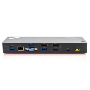 Docking Station Lenovo Universal Thunderbolt 3 Dock - Zezë (Used)