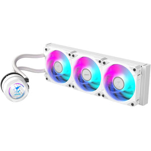 Ftohës procesori PRO K Cooler GIGABYTE AORUS WATERFORCE II 360I AIO