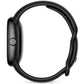Google Pixel Watch Matte Black Stainless Steel 41mm Obsidian