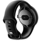 Google Pixel Watch Matte Black Stainless Steel 41mm Obsidian