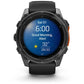 Orë e mençur Garmin Fenix 8 (51mm) - Black