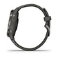 Orë e mençur Garmin Venu 2 3.3 cm (1.3") AMOLED 45.4 mm Digital 416 x 416 pixels Touchscreen Wi-Fi GPS (satellite)