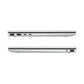 Laptop HP OmniBook 5 Flip 2-in-1 14" 2K Touchscreen, Intel Core 7 150U 16GB Ram DDR5 - 512GB SSD - Glacier Silver
