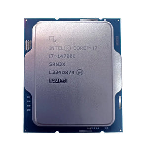 Procesor Intel Core i7-14700K Tray, 33MB, 125W, 5,6GHz, LGA1700 - Hiri