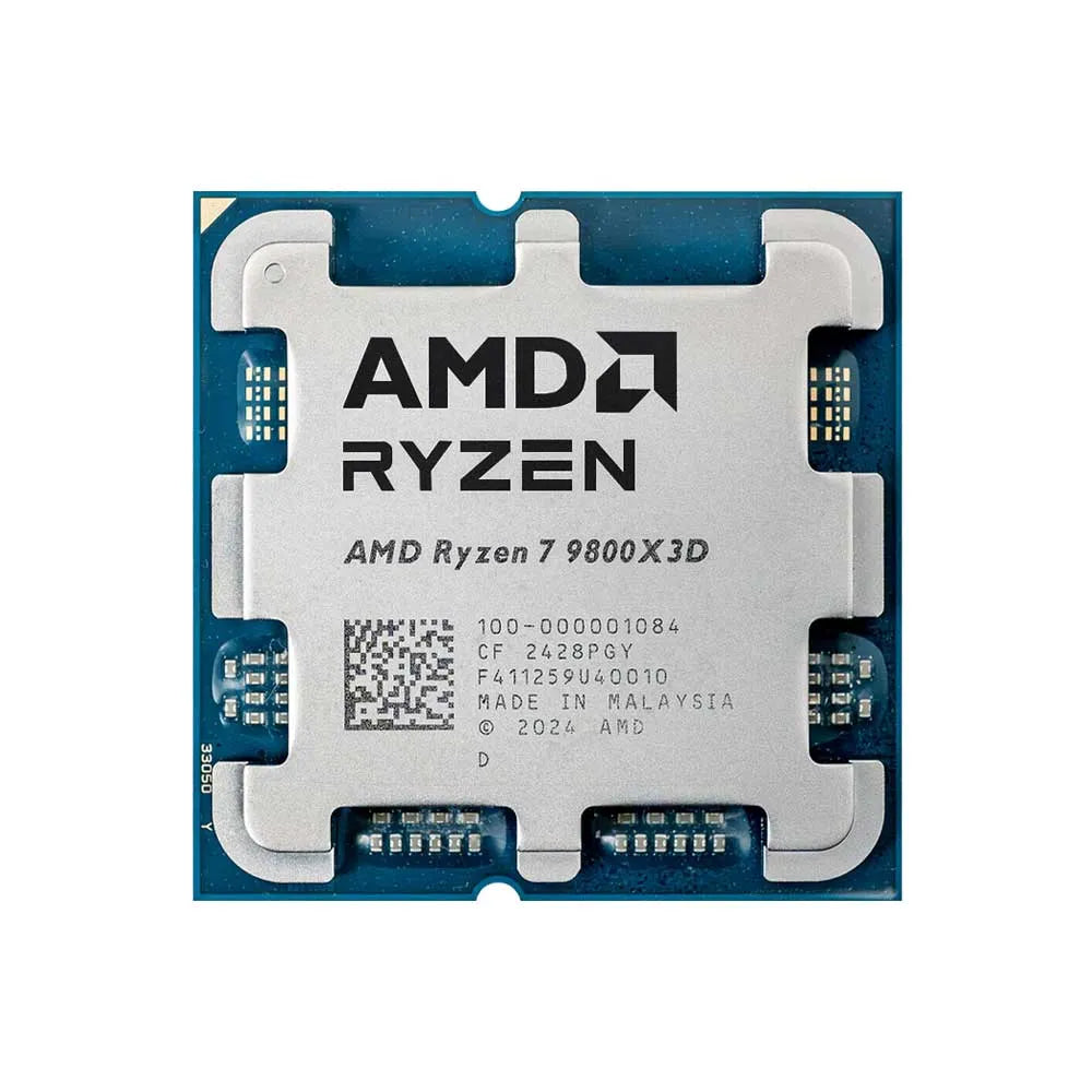 Procesor AMD Ryzen 7 9800X3D Processor (Tray)