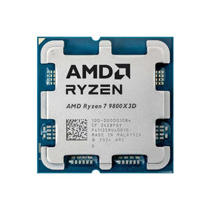 Procesor AMD Ryzen 7 9800X3D Processor (Tray)