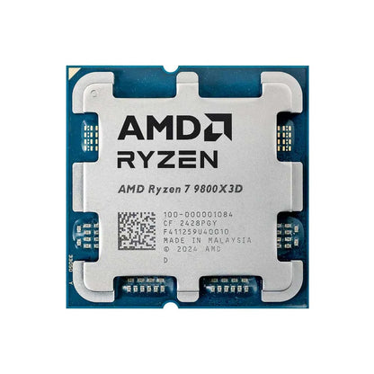 Procesor AMD Ryzen 7 9800X3D Processor (Tray)