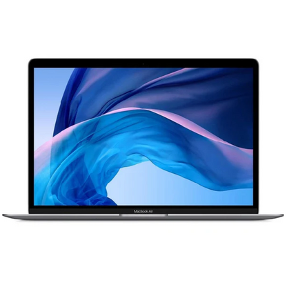 Laptop Apple MacBook Air (Retina, 13-inch, 2020) Intel Core i3, 8GB Ram, 256GB SSD, Space Gray(Used)