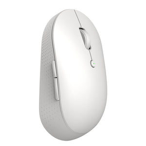 Maus Xiaomi Mi Dual Mode Wireless Silent White