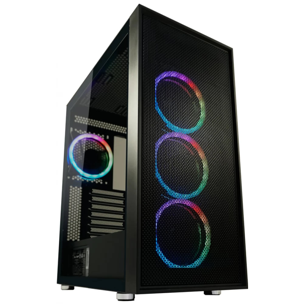 Kompjuter Build GAMING PC METEORA - i7 -12700KF, 32GB Ram DDR4, NVIDIA GeForce RTX 3090 24GB, 512GB SSD NVMe (Used)