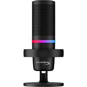 Mikrofon HyperX DuoCast - USB Microphone (Black) RGB Lighting