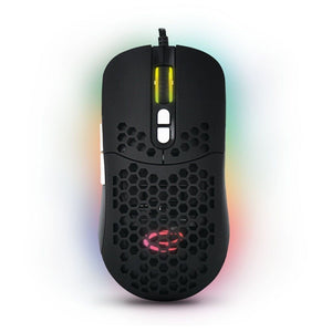 Maus Esperanza EGM702 mouse Right-hand USB Optical 7200 DPI