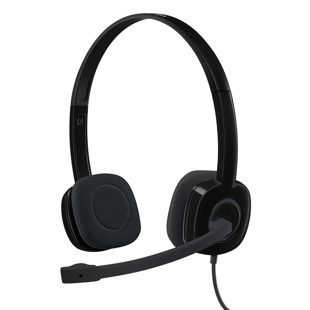 Kufje Logitech H151 Stereo Headset On-Ear Wired