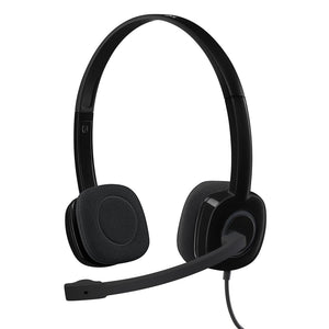 Kufje Logitech H151 Stereo Headset On-Ear Wired
