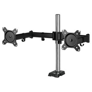 Mbajtës Monitori TFTZ Desk Mount for 2 Monitors up to 34" (86 cm) – 15KG