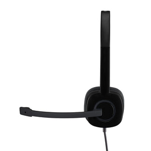 Kufje Logitech H151 Stereo Headset On-Ear Wired