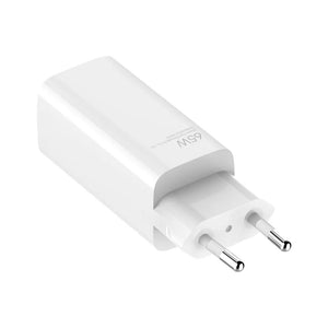 Xiaomi 65W GaN Charger (Type-A + Type-C)