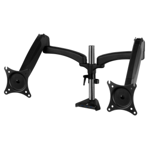 Mbajtës Monitori TFTZ Desk Mount for 2 Monitors up to 34" (86 cm) – 15KG