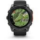 Orë e mençur Garmin Fenix 8 (51mm) - Black