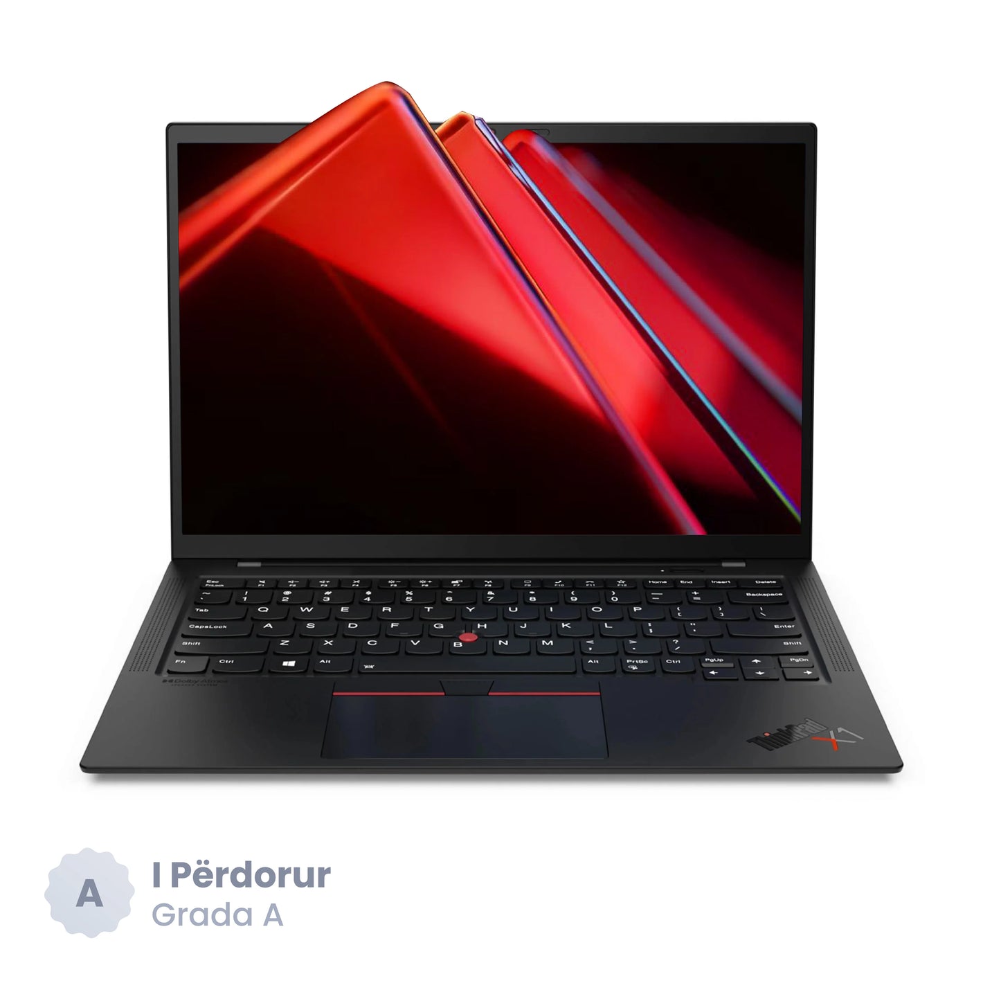 Laptop Lenovo X1 Carbon Gen 9 14-inch, WUXGA, Intel Core i5-1135G7, 16GB RAM, 256GB SSD (Used)
