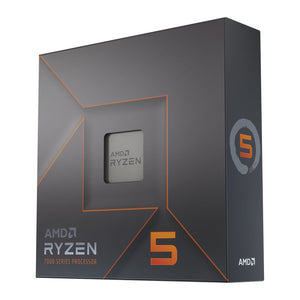CPU AMD AM5 Ryzen 5 7600X Tray 4,7GHz 6xCore 38MB 105W