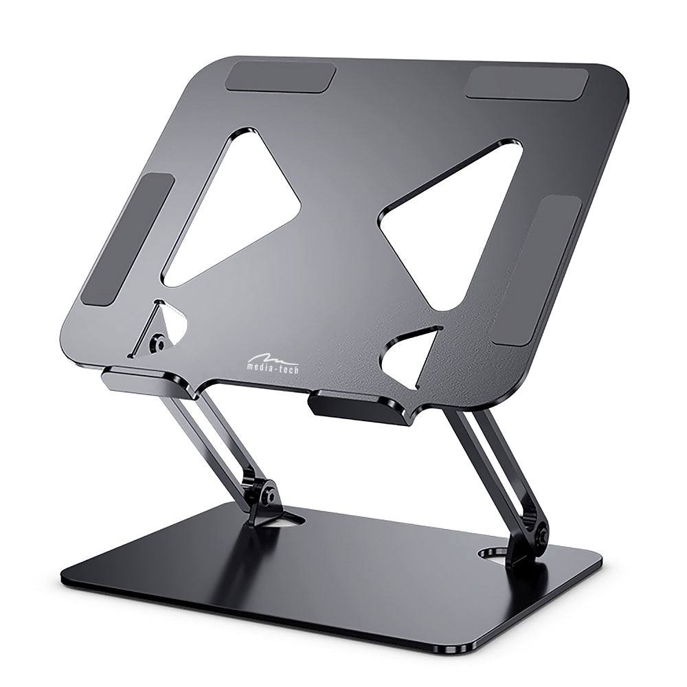 Mbajtës laptopi Media-Tech Stand (Aluminum)