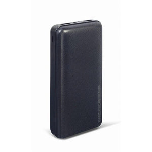 PowerBank GEMBIRD Powerbank 20000mAh, Black, 2×USB