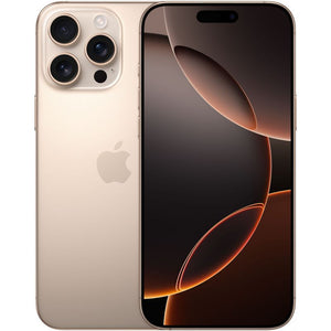 Telefon - Apple iPhone 16 Pro Max 256GB - Desert Titanium