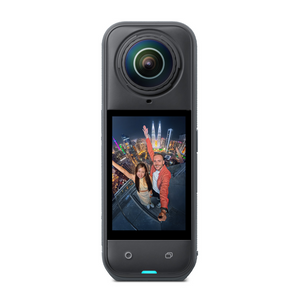 Kamerë Insta360 x5 Standard Bundle, Black