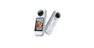 Kamerë Insta 360 X5 Satin White Limited Edition