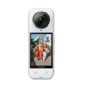 Kamerë Insta 360 X5 Satin White Limited Edition