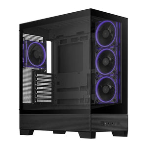 Kompjuter Build GAMING PC Blaze - AMD Ryzen 7 7800X3D, 32GB Ram, NVIDIA GeForce RTX 5060 Ti 8GB, 1TB SSD NVMe