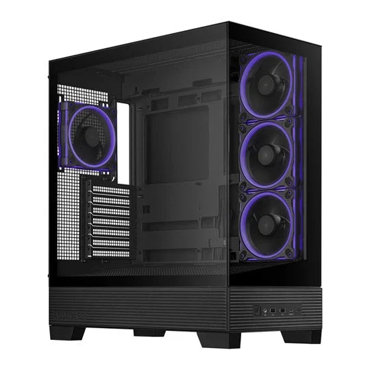 Kompjuter Build GAMING PC Blaze - AMD Ryzen 7 7800X3D, 32GB Ram, NVIDIA GeForce RTX 5060 Ti 8GB, 1TB SSD NVMe