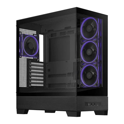 Kompjuter Build Gaming Megatron - AMD Ryzen 7 9800X3D, 32GB DDR5, RTX 5070 12GB, 1TB SSD NVMe