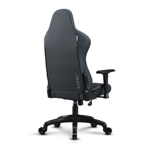 Karrige Gaming Chair SENSE7 Spellcaster FUKU, material+leather - Black