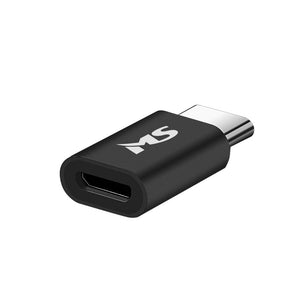 Adapter MS M-MC, USB-C to Micro USB - Zezë