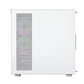 Case MONTECH Gaming Case XR, ATX Mid-Tower, 3 Fans - White